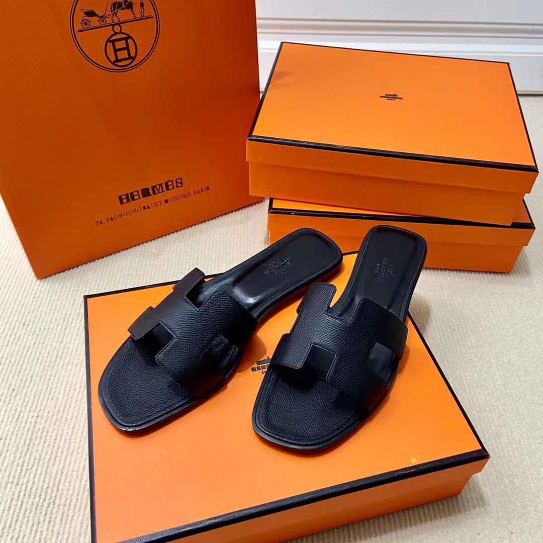 에르메스 올수공 오란 슬리퍼 샌들 앱송 04